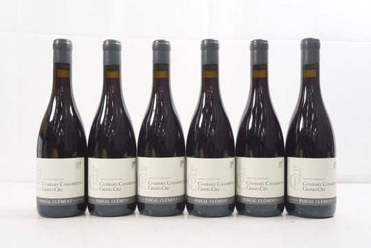 Pascal Clement Charmes Chambertin Grand Cru 2023