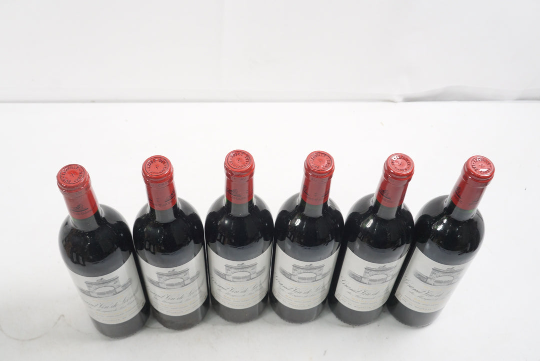 Chateau Leoville Las Cases 1996
