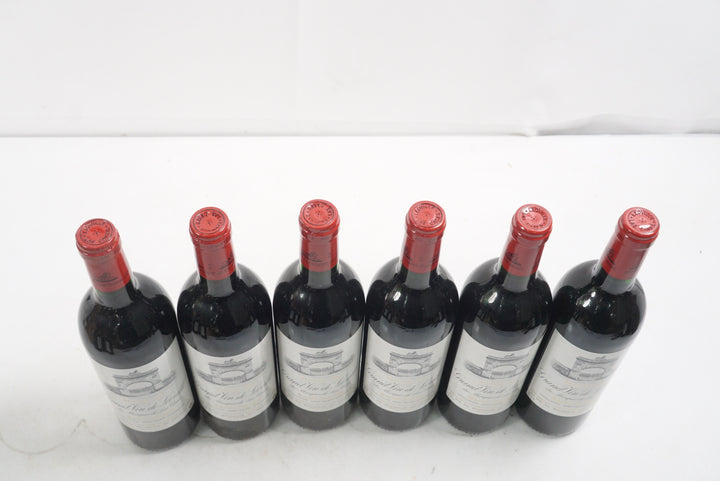 Chateau Leoville Las Cases 1996