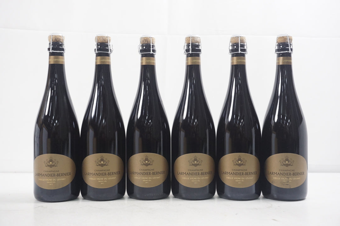 Larmandier Bernier VV du Levant Grand Cru 2015