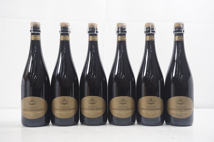 Larmandier Bernier VV du Levant Grand Cru 2015