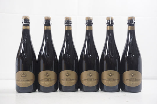 Larmandier Bernier VV du Levant Grand Cru 2015