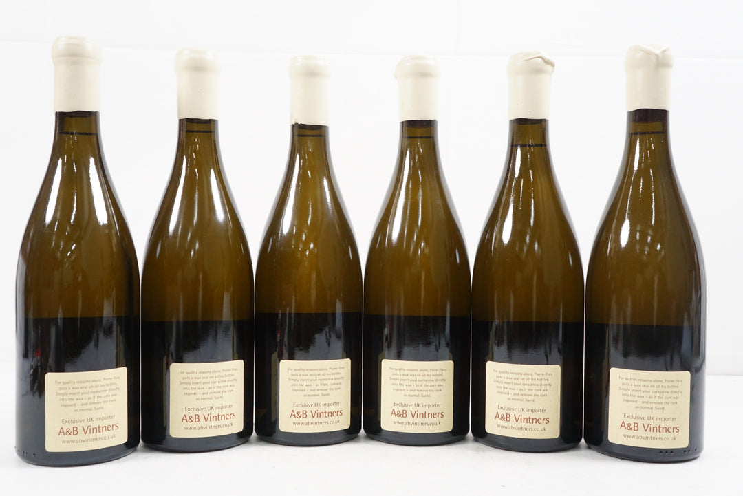 Pierre Yves Colin Morey Chassagne Montrachet Baudines 1er Cru 2011