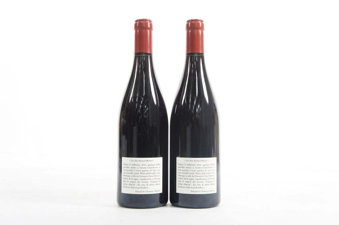 Arnaud Mortet Gevrey Chambertin Cuvee de TVV 2021