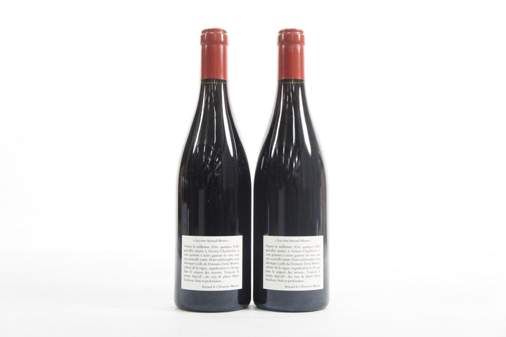 Arnaud Mortet Gevrey Chambertin Cuvee de TVV 2021