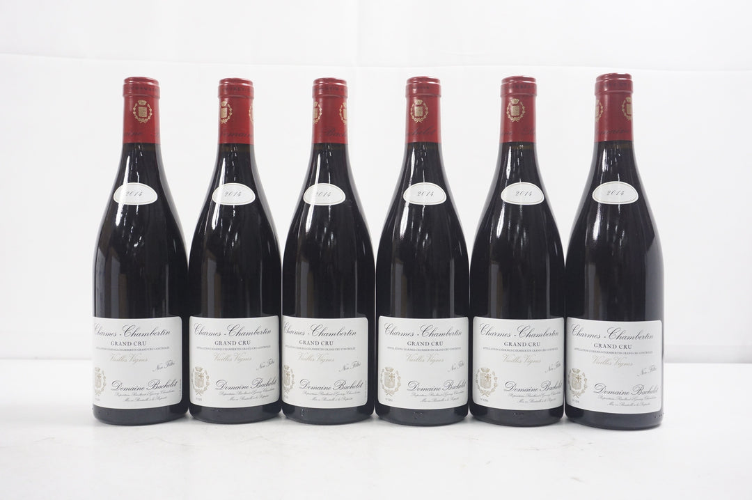 Denis Bachelet Charmes Chambertin Grand Cru VV 2014