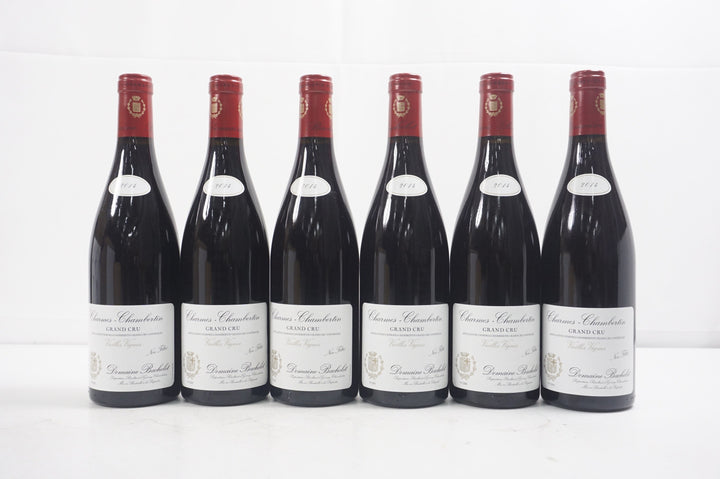 Denis Bachelet Charmes Chambertin Grand Cru VV 2014