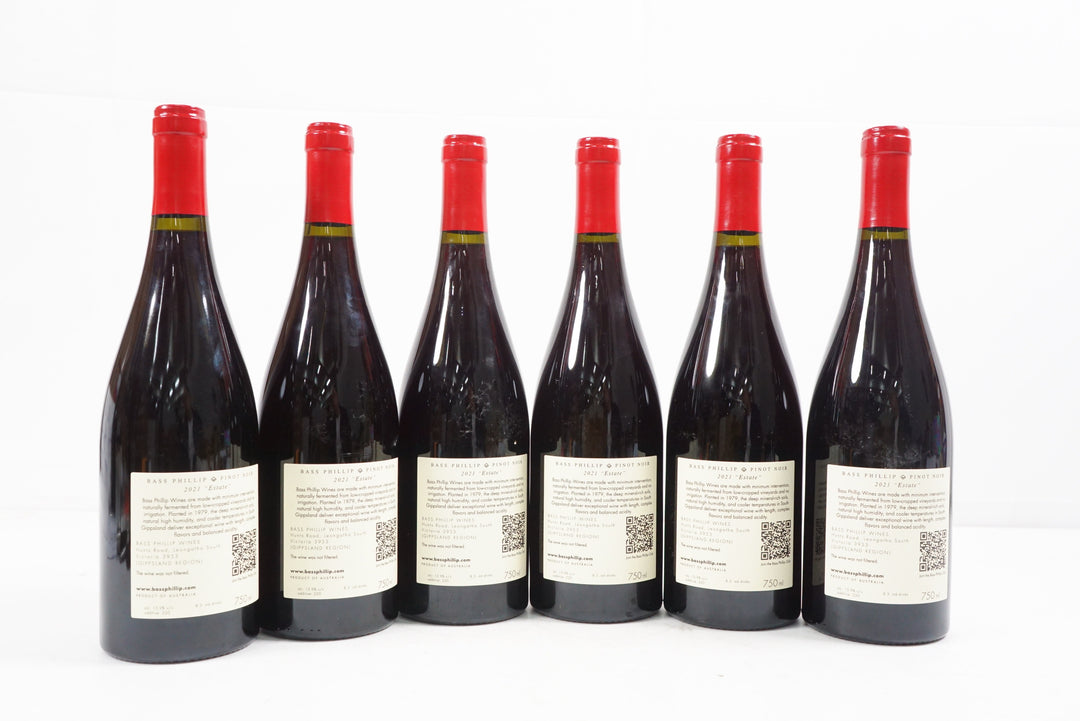 Bass Phillip Estate Pinot Noir 2021