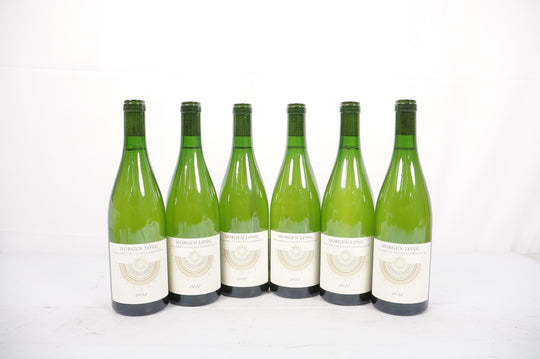 Morgen Long Willamette Valley Chardonnay 2022
