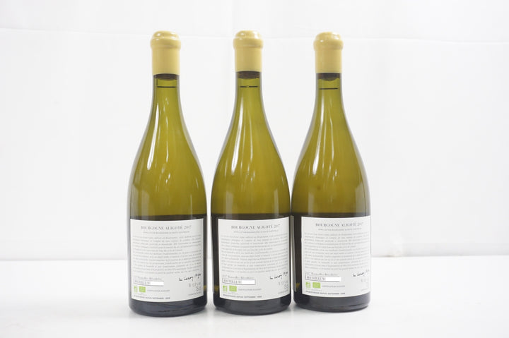 d'Auvenay Bourgogne Aligote Sous Chatelet 2017