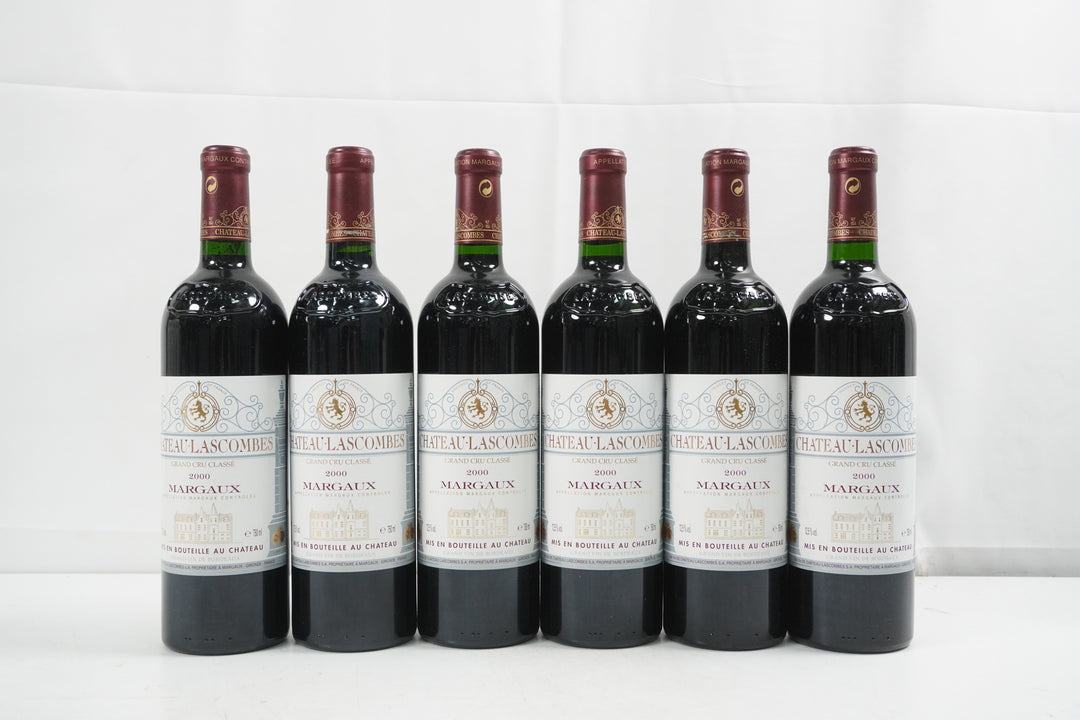 Chateau Lascombes 2000