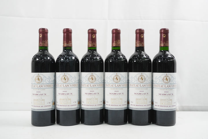Chateau Lascombes 2000