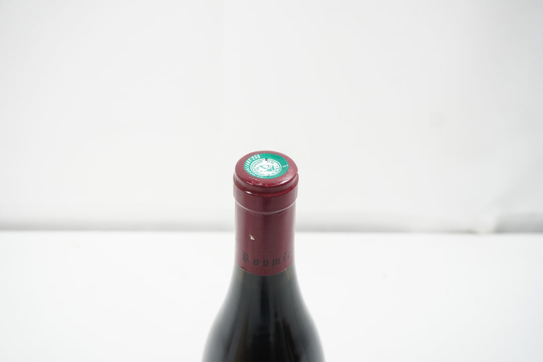 Georges Roumier Musigny Grand Cru 2003 *