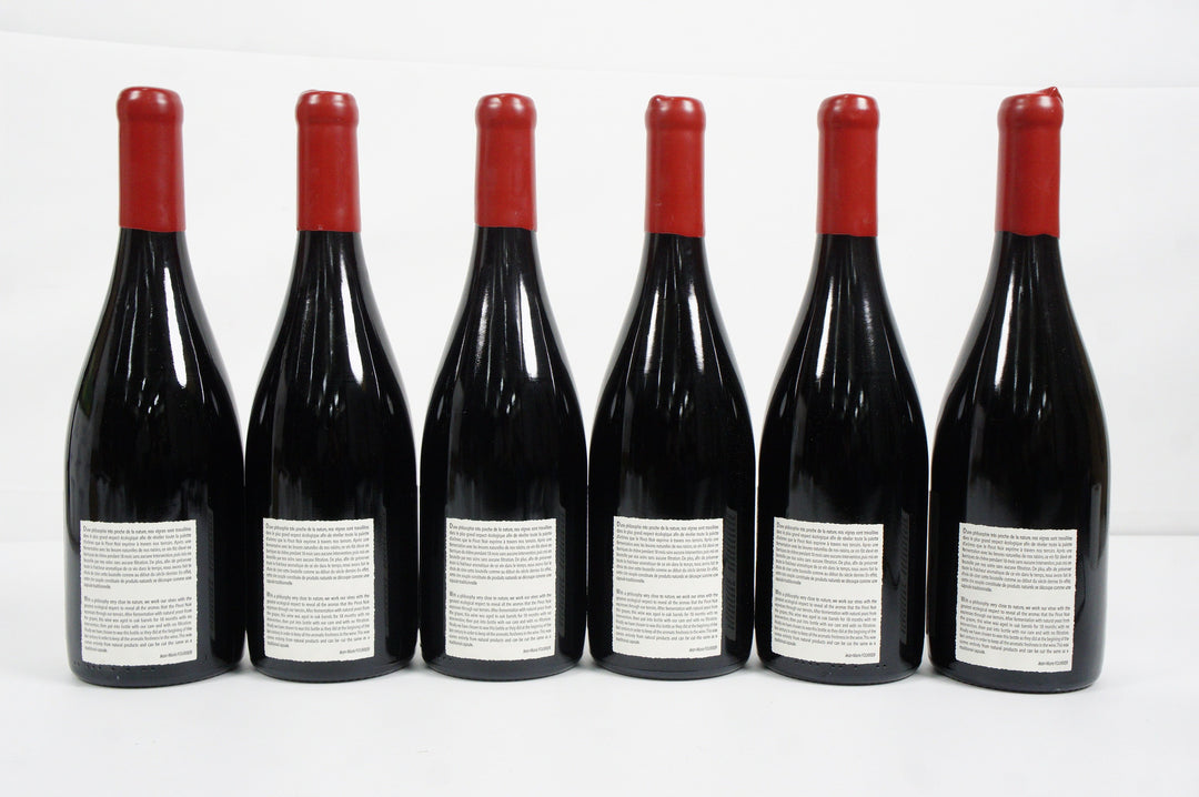 Domaine Fourrier Gevrey Chambertin Les Goulots 1er Cru VV 2012