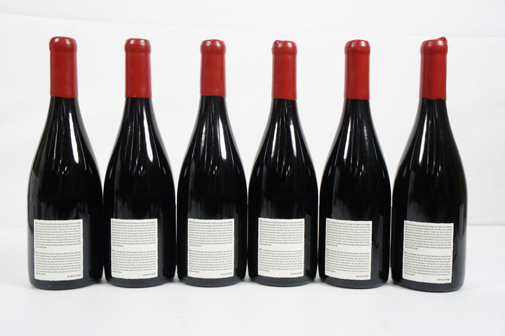 Domaine Fourrier Gevrey Chambertin Les Goulots 1er Cru VV 2012