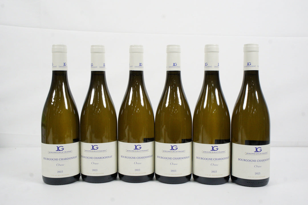 Jerome Galeyrand Bourgogne Chardonnay Orane 2023