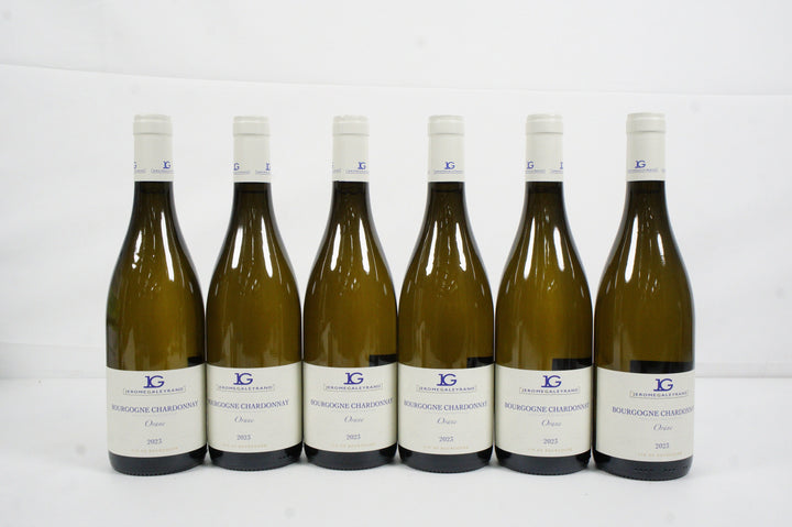 Jerome Galeyrand Bourgogne Chardonnay Orane 2023