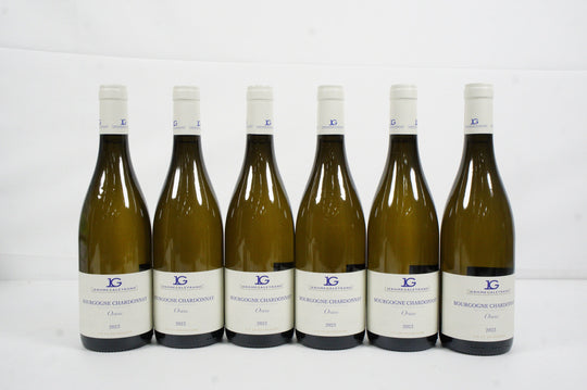 Jerome Galeyrand Bourgogne Chardonnay Orane 2023