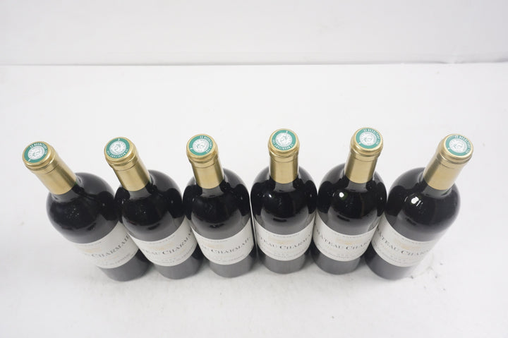 Chateau Charmail 2002