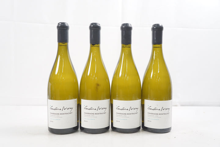 Caroline Morey Chassagne Montrachet Les Caillerets 1er Cru 2015