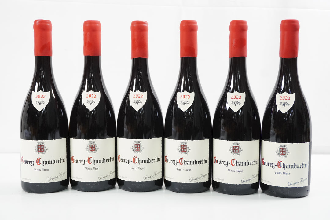 Domaine Fourrier Gevrey Chambertin VV 2023