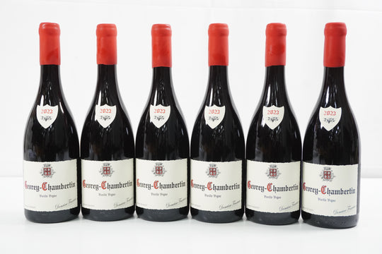 Domaine Fourrier Gevrey Chambertin VV 2023