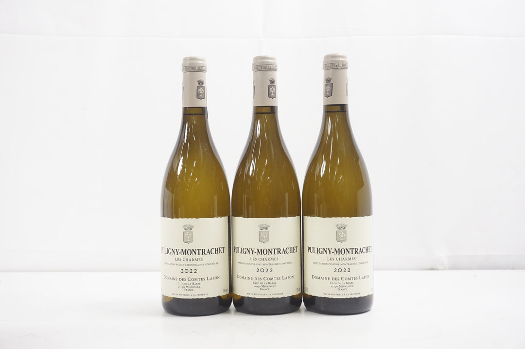 Comtes Lafon Puligny Montrachet Les Charmes 2022