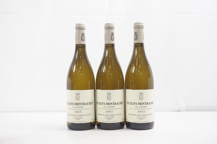 Comtes Lafon Puligny Montrachet Les Charmes 2022