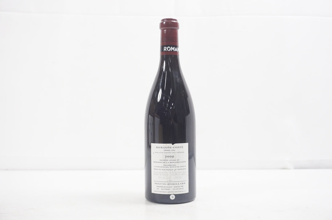 DRC Romanee Conti Grand Cru 2006