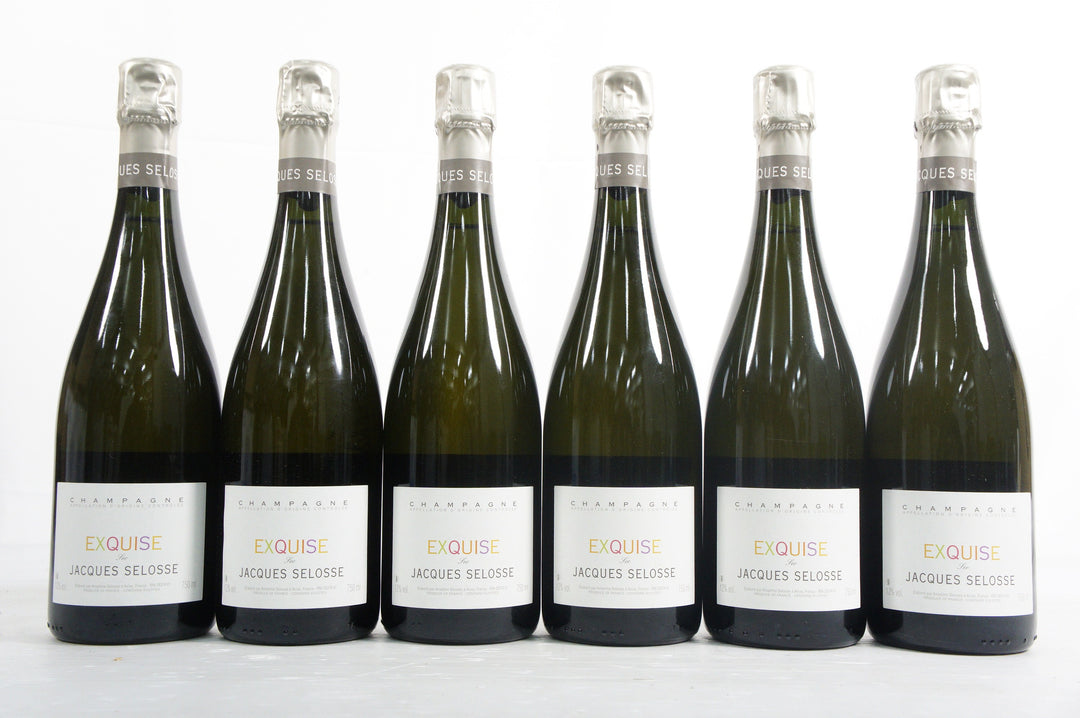 Jacques Selosse Exquise Sec NV