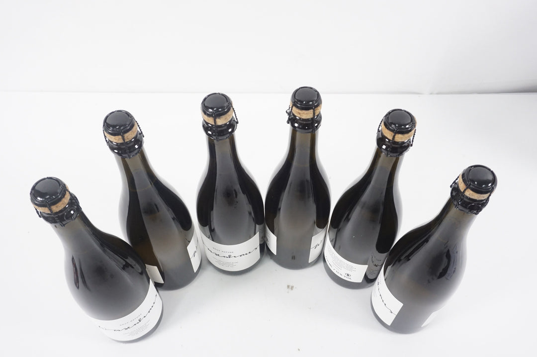 Weingut Wasenhaus Sekt Brut Nature (disgorgement 2024) NV