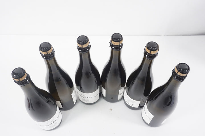 Weingut Wasenhaus Sekt Brut Nature (disgorgement 2024) NV