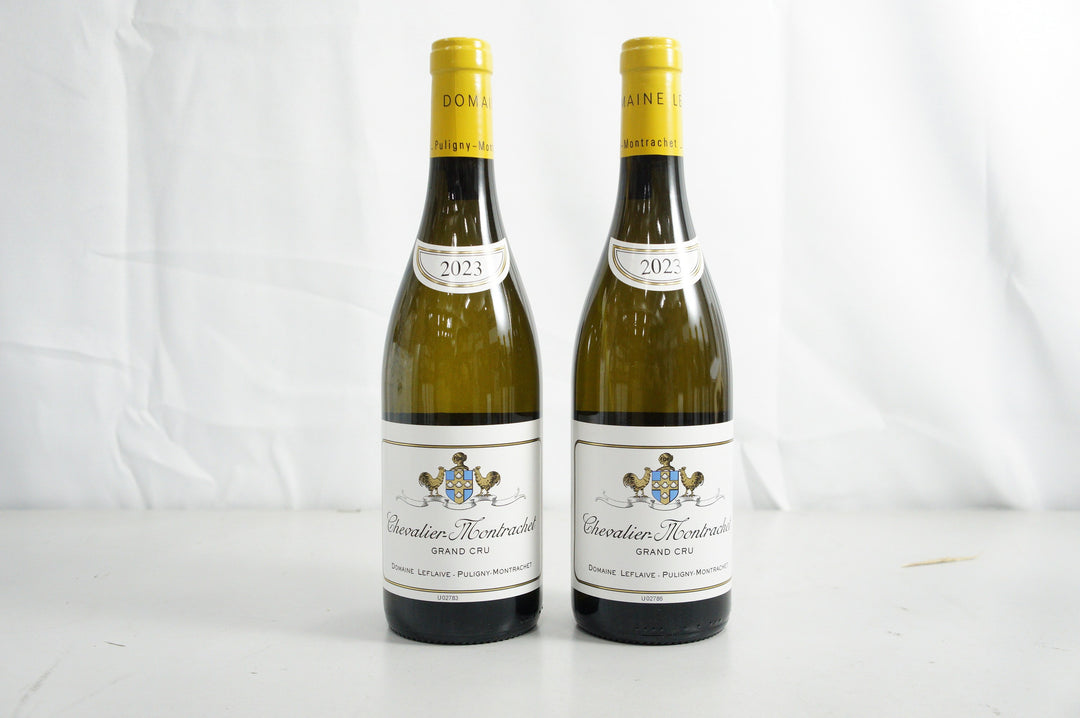 Leflaive Chevalier Montrachet Grand Cru 2023