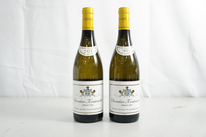 Leflaive Chevalier Montrachet Grand Cru 2023