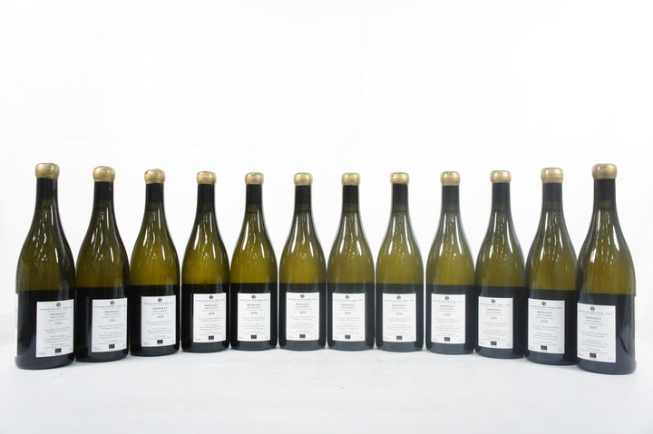 Domaine Rougeot Meursault Sous la Velle 2020