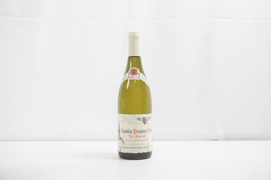 Dauvissat Chablis La Forest 1er Cru 2015 *