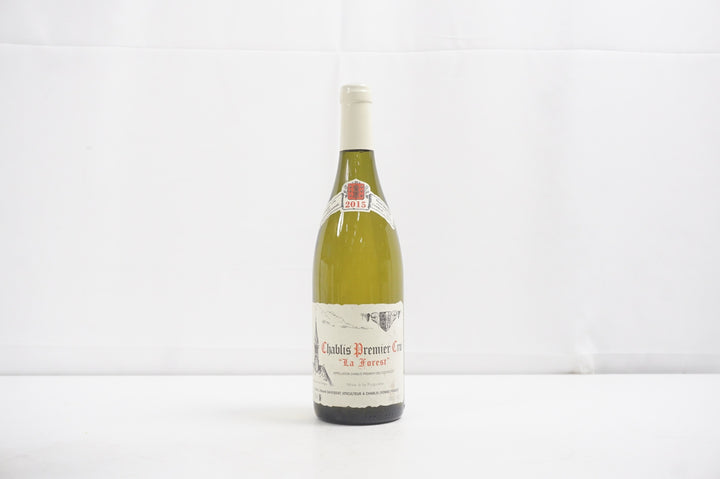 Dauvissat Chablis La Forest 1er Cru 2015 *