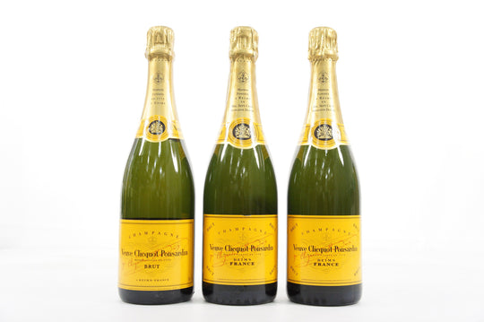 Veuve Clicquot Ponsardin Brut Old NV