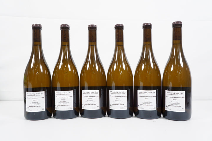 Bruno Lorenzon Mercurey Piece 15 2022