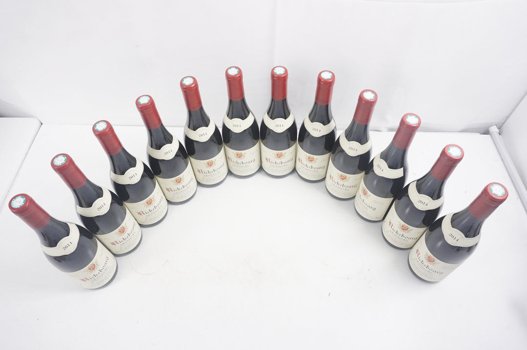 Hudelot Noellat Richebourg Grand Cru 2014