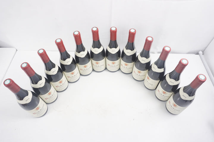 Hudelot Noellat Richebourg Grand Cru 2014