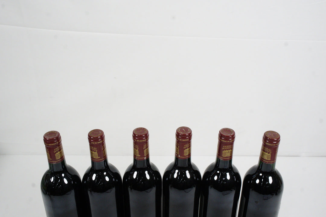 Chateau Margaux 1986