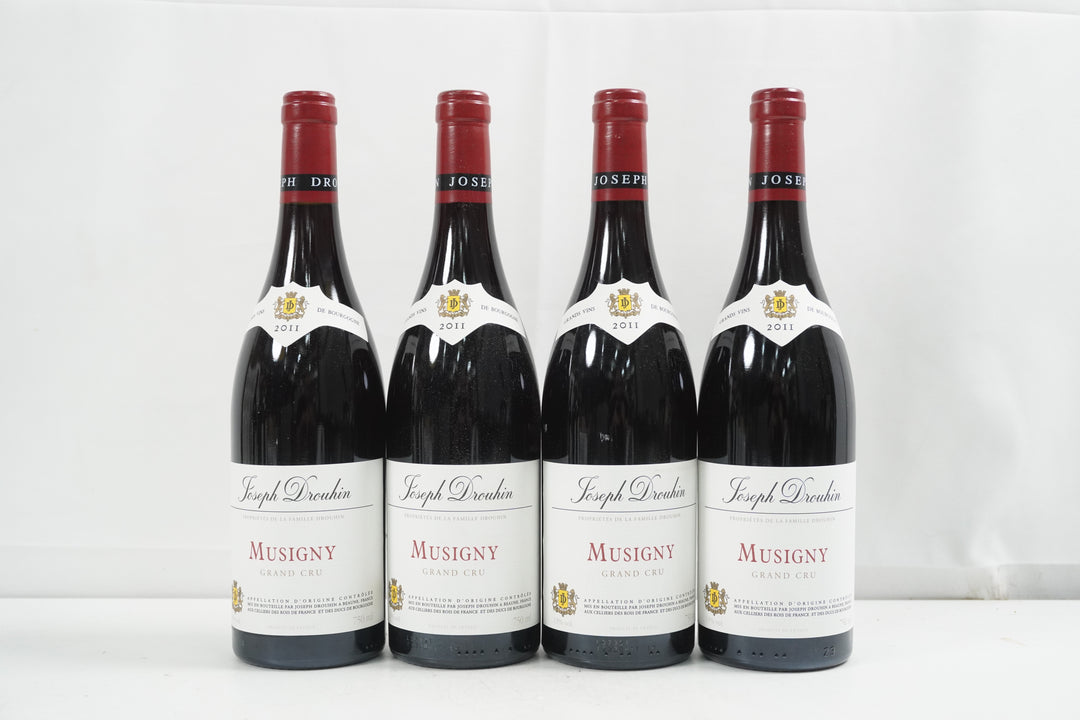 Joseph Drouhin Musigny Grand Cru 2011