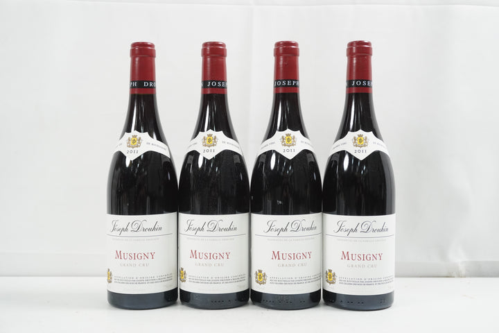 Joseph Drouhin Musigny Grand Cru 2011