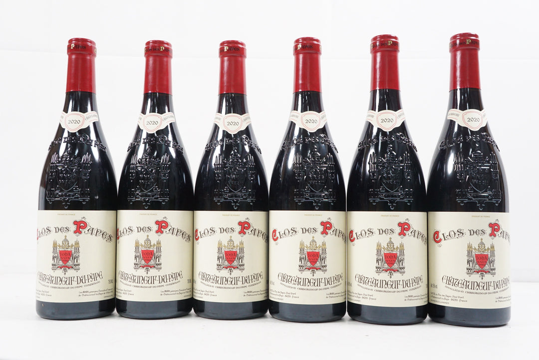 Clos des Papes Chateauneuf du Pape 2020