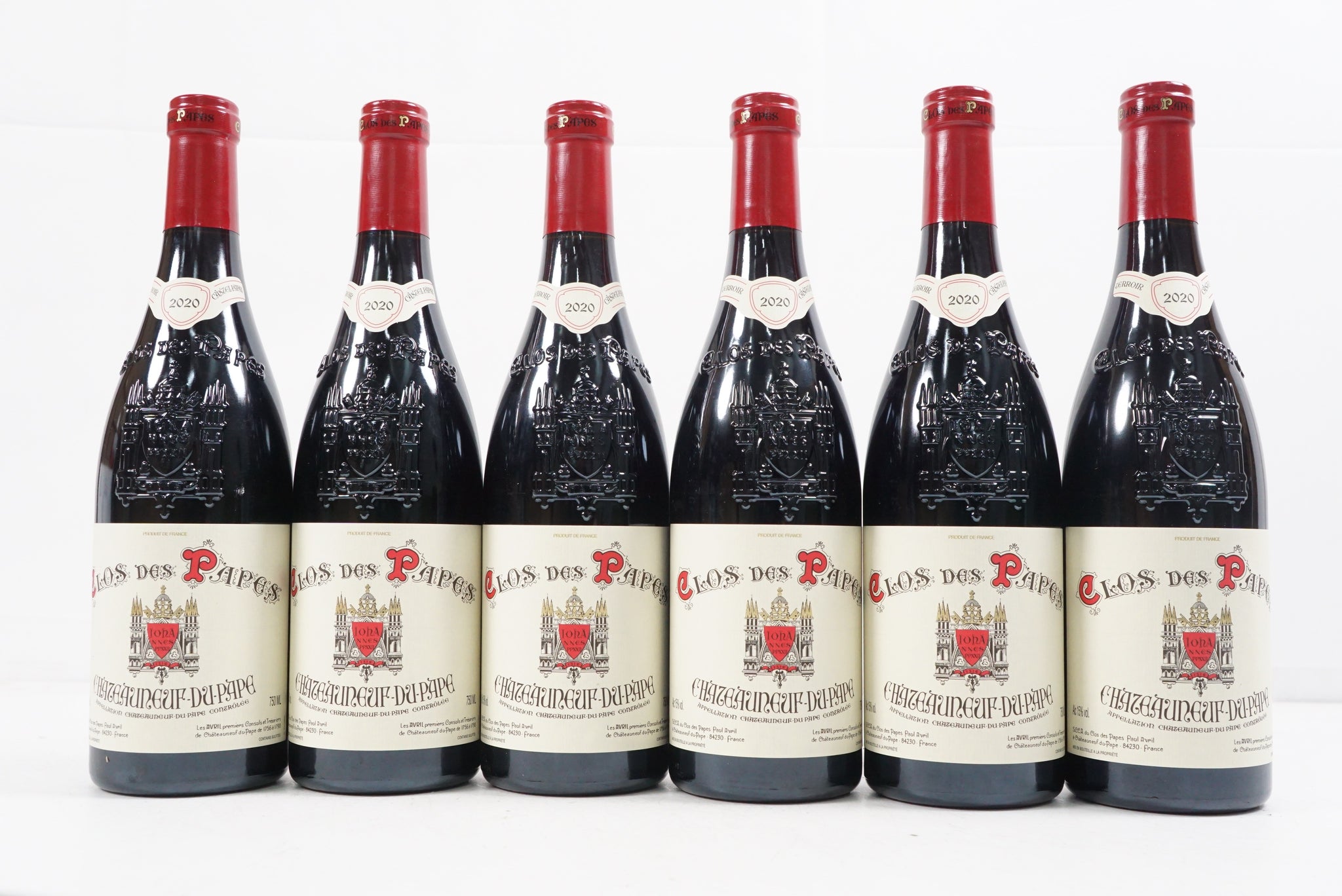Clos des Papes Chateauneuf du Pape 2020