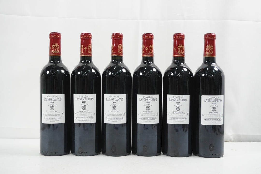 Chateau Langoa Barton 2004