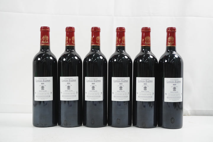 Chateau Langoa Barton 2004