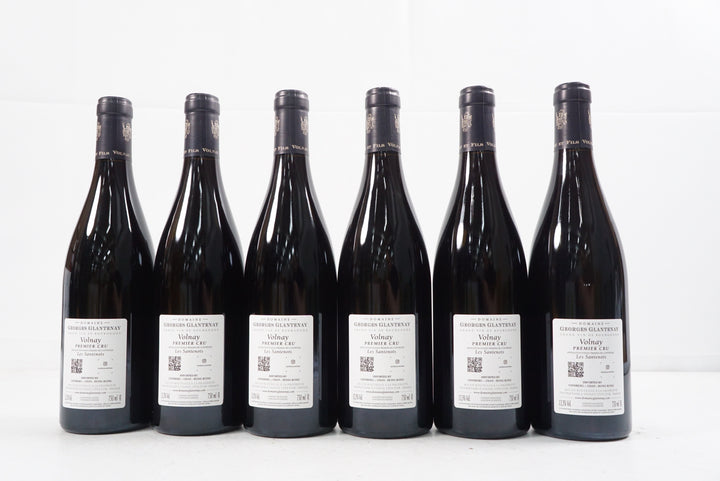 Domaine Glantenay Volnay Les Santenots 1er Cru 2022