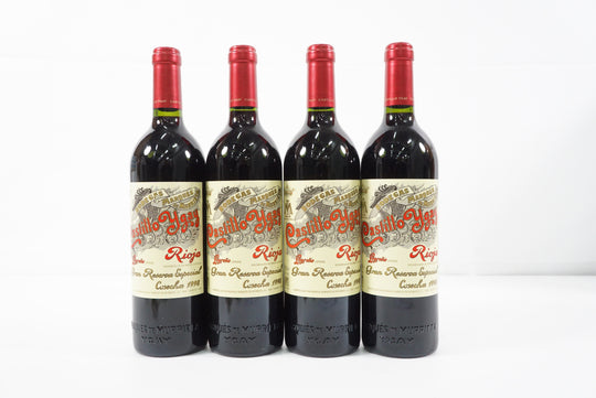 Marques de Murrieta Rioja Castillo Ygay Gran Reserva Especial 1998